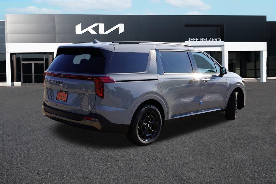 new 2026 Kia Carnival car, priced at $47,850