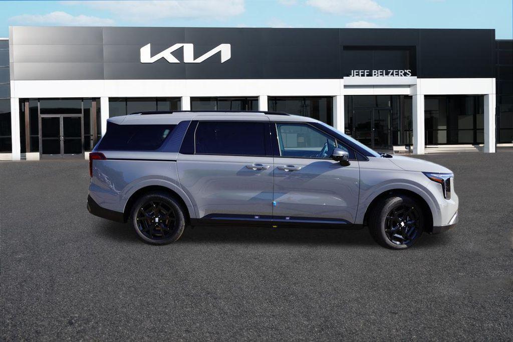 new 2026 Kia Carnival car, priced at $47,850