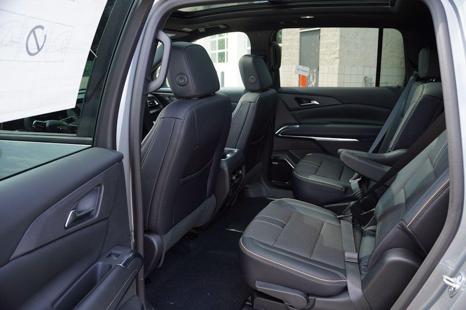 new 2026 Chevrolet Traverse car, priced at $57,733