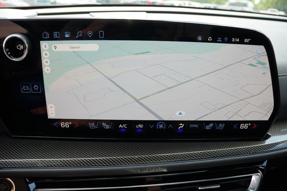 new 2026 Chevrolet Traverse car, priced at $57,733