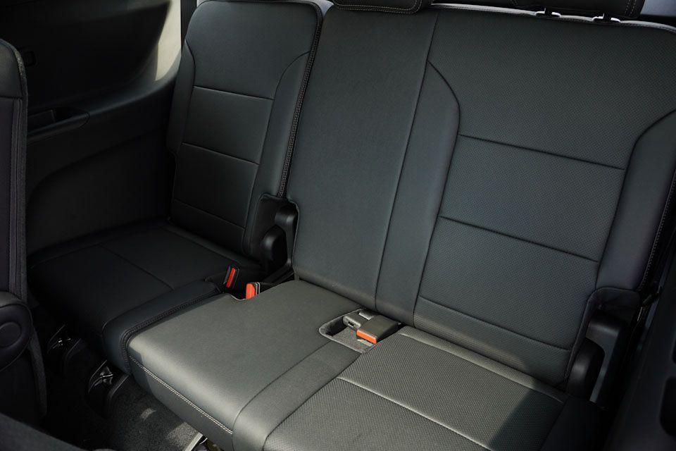 new 2026 Chevrolet Traverse car, priced at $57,733