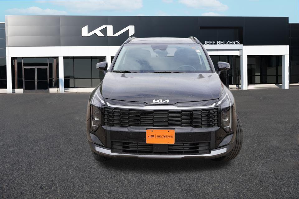 new 2026 Kia Sportage car, priced at $31,706