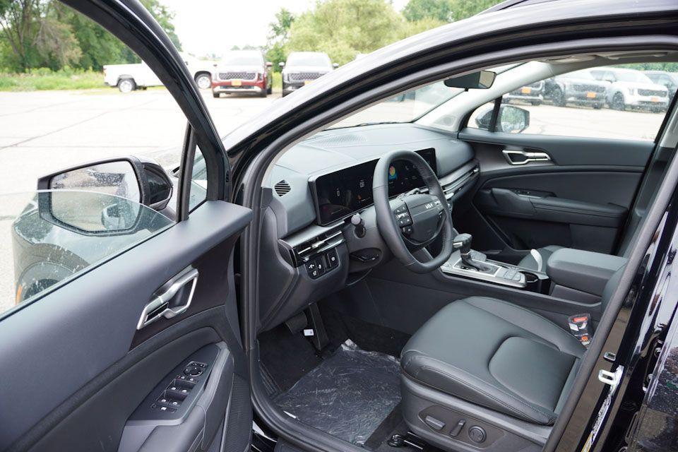 new 2026 Kia Sportage car, priced at $31,706