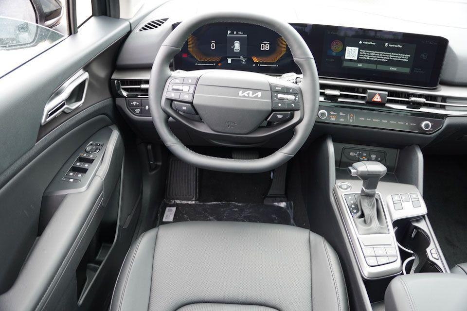 new 2026 Kia Sportage car, priced at $31,706