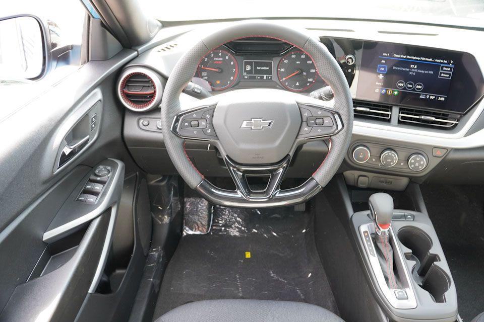 new 2026 Chevrolet Trax car, priced at $24,383