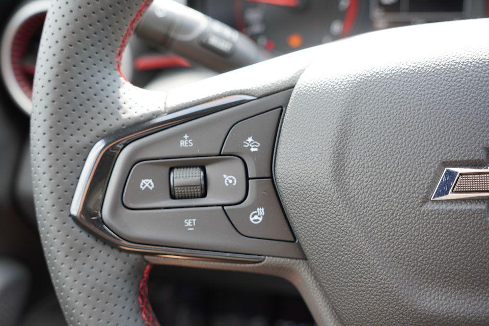 new 2026 Chevrolet Trax car, priced at $24,383