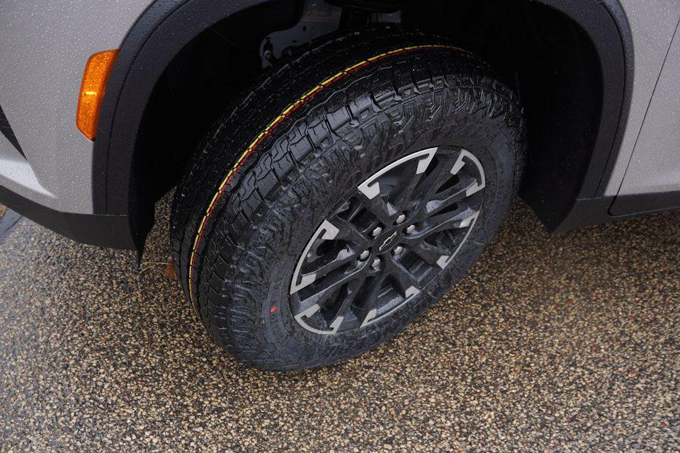 new 2026 Chevrolet Traverse car, priced at $49,661