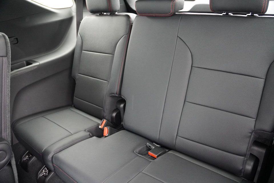 new 2026 Chevrolet Traverse car, priced at $49,661