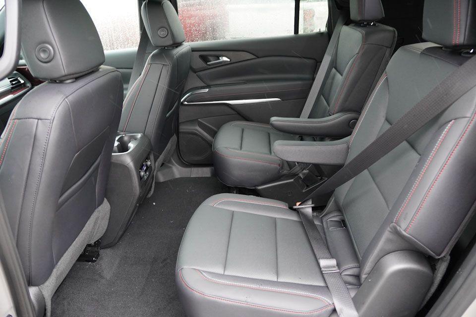 new 2026 Chevrolet Traverse car, priced at $49,661