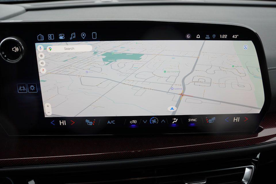 new 2026 Chevrolet Traverse car, priced at $49,661