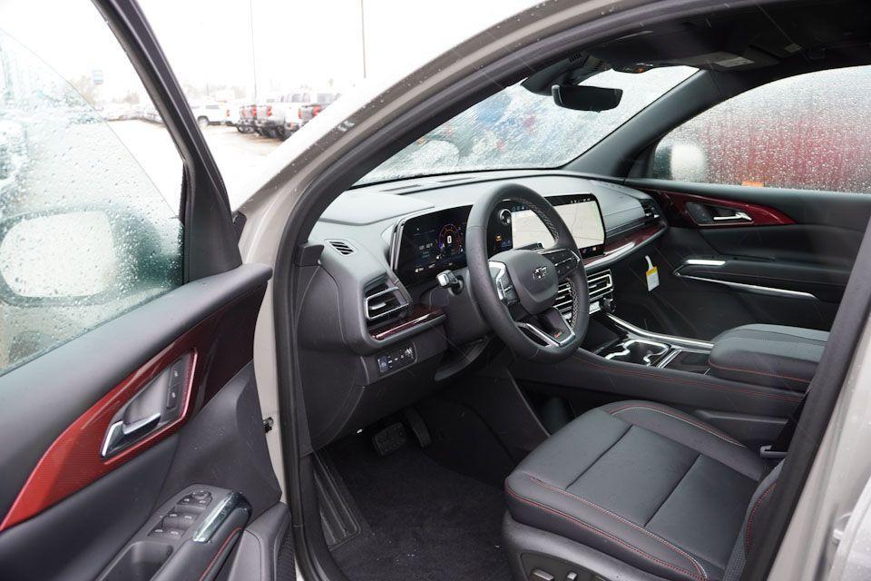 new 2026 Chevrolet Traverse car, priced at $49,661