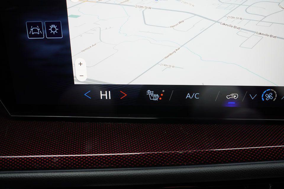 new 2026 Chevrolet Traverse car, priced at $49,661