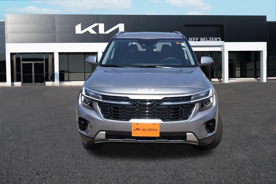 new 2026 Kia Seltos car, priced at $26,629