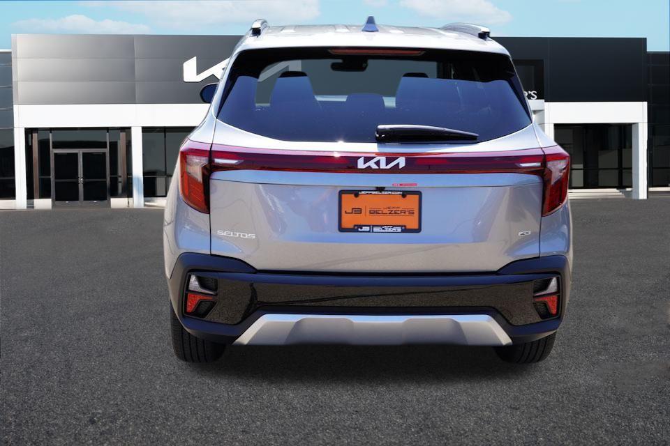 new 2026 Kia Seltos car, priced at $26,629