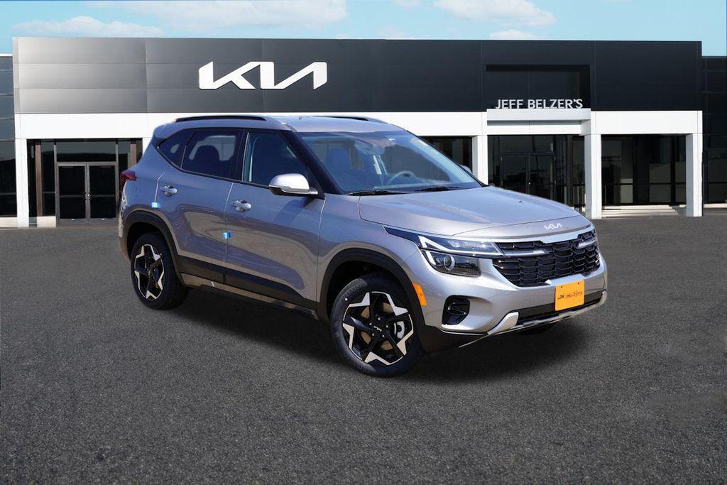 new 2026 Kia Seltos car, priced at $26,629