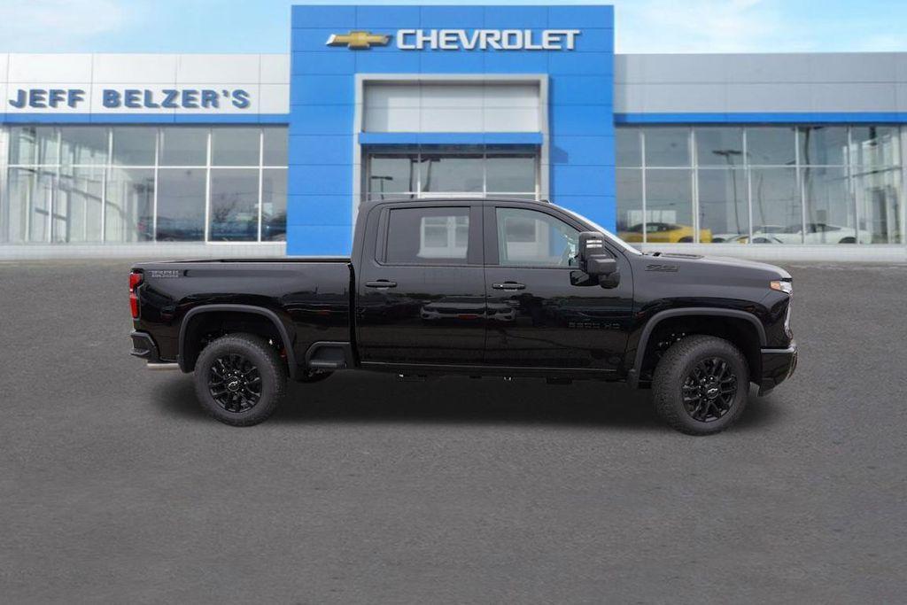 new 2026 Chevrolet Silverado 3500 car, priced at $74,960