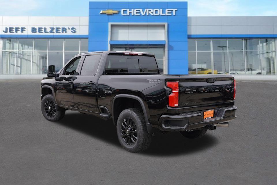 new 2026 Chevrolet Silverado 3500 car, priced at $74,960