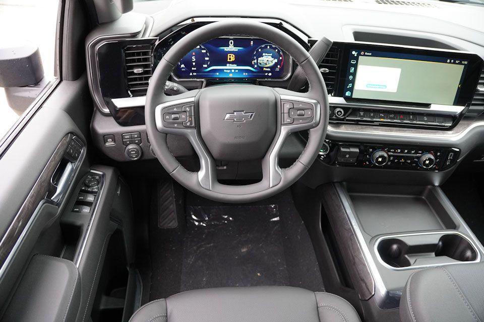 new 2026 Chevrolet Silverado 3500 car, priced at $74,960