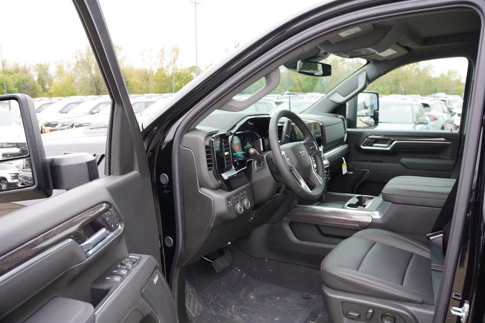 new 2026 Chevrolet Silverado 3500 car, priced at $74,960
