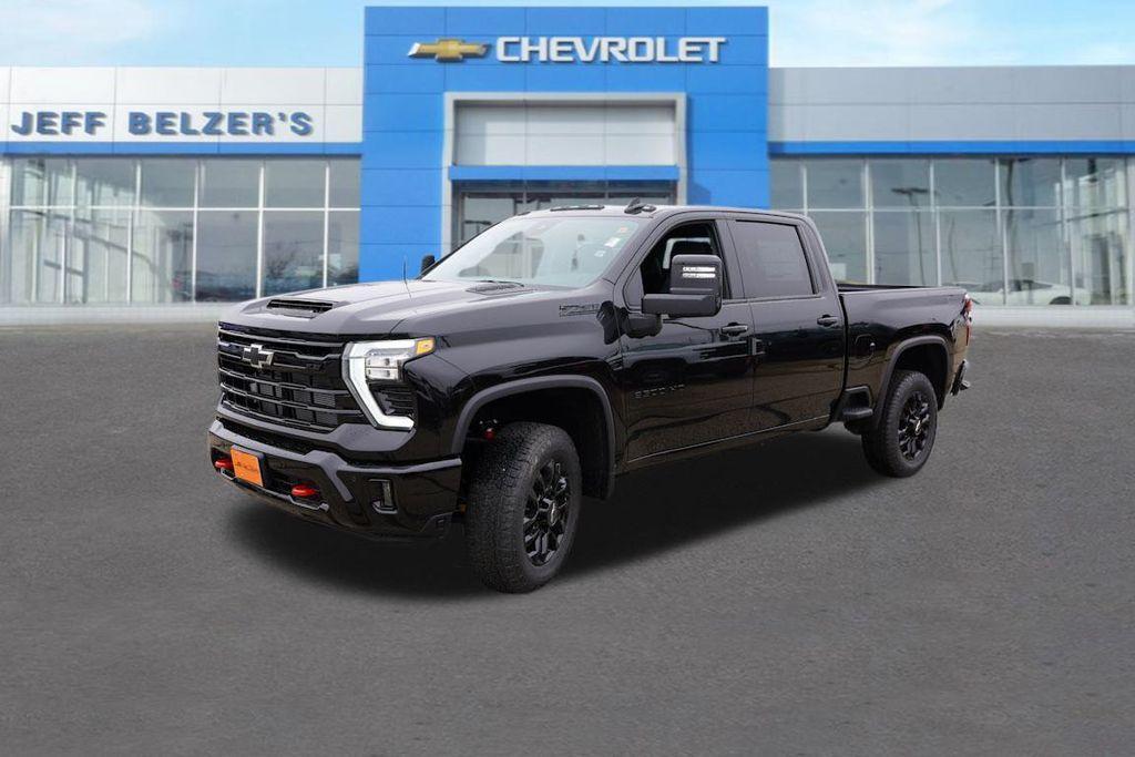new 2026 Chevrolet Silverado 3500 car, priced at $74,960