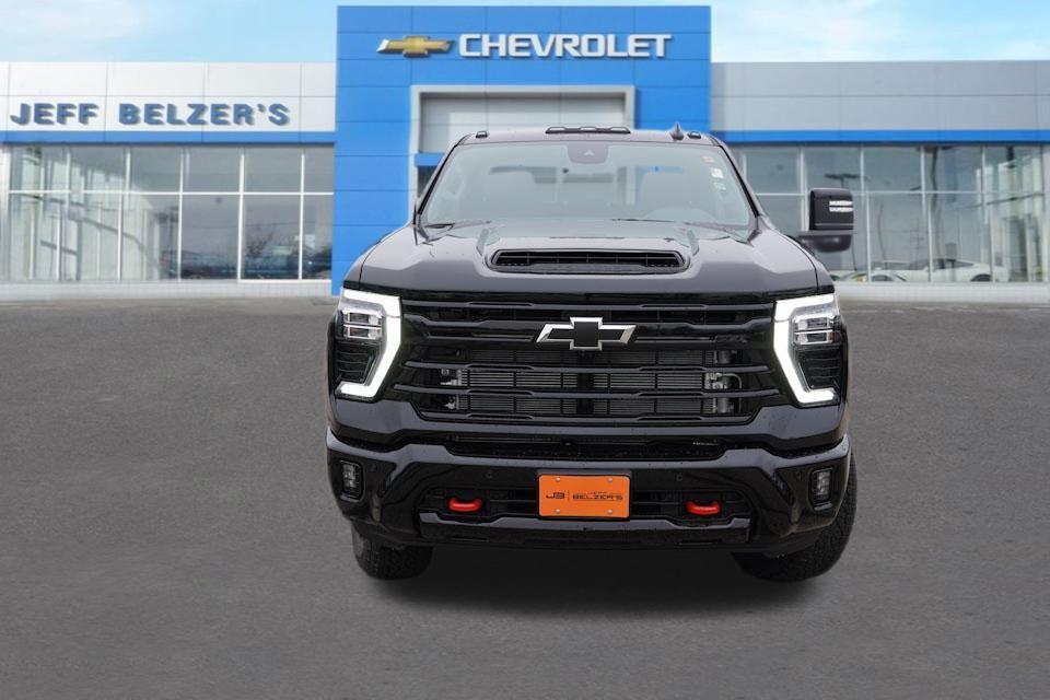 new 2026 Chevrolet Silverado 3500 car, priced at $74,960