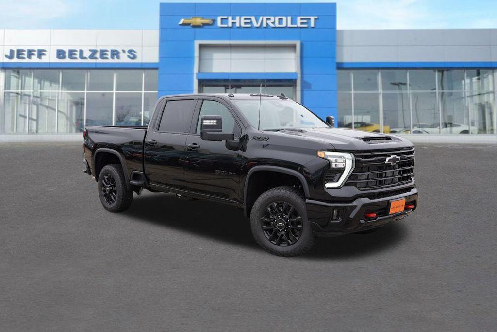 new 2026 Chevrolet Silverado 3500 car, priced at $74,960