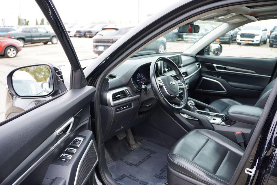 used 2020 Kia Telluride car, priced at $22,897