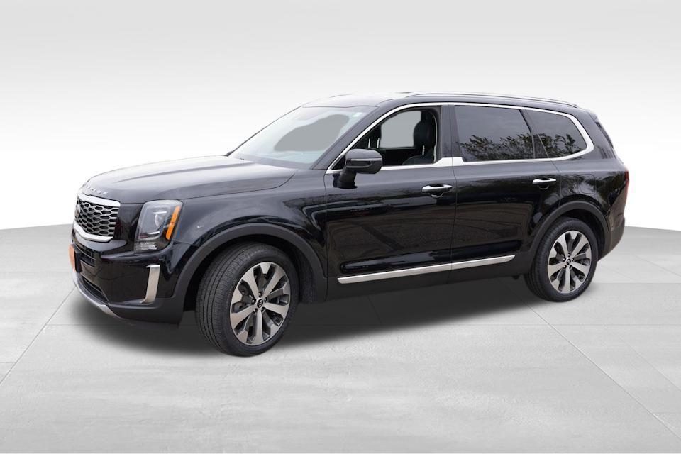 used 2020 Kia Telluride car, priced at $22,897