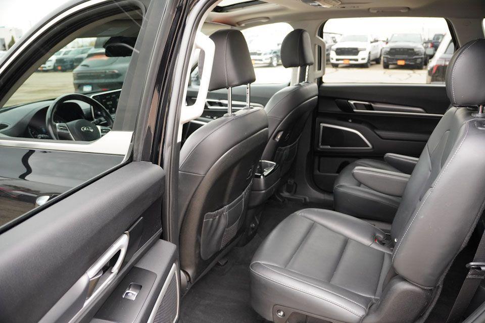 used 2020 Kia Telluride car, priced at $22,897