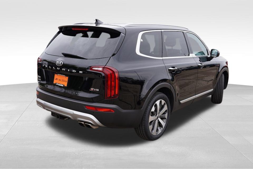 used 2020 Kia Telluride car, priced at $22,897