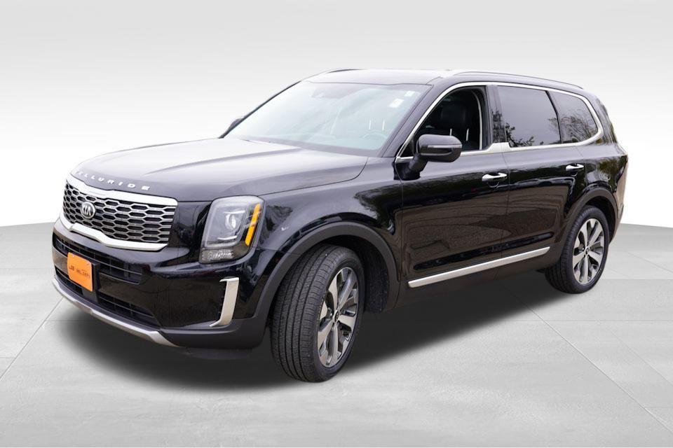 used 2020 Kia Telluride car, priced at $22,897