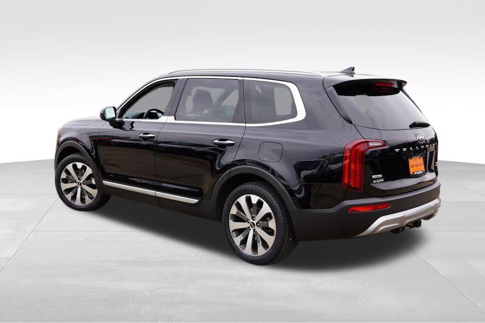 used 2020 Kia Telluride car, priced at $22,897