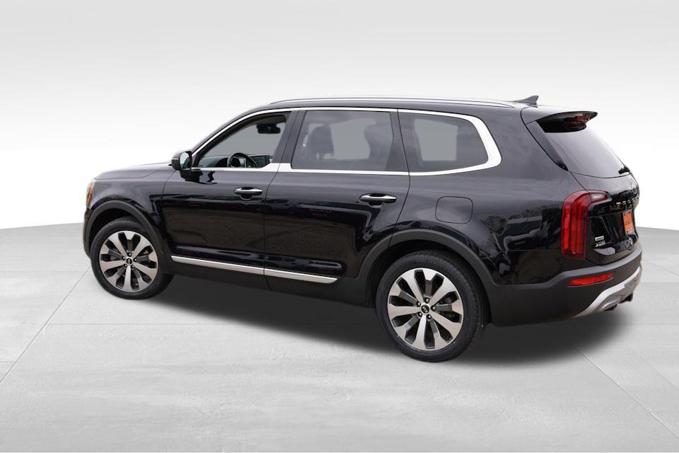 used 2020 Kia Telluride car, priced at $22,897
