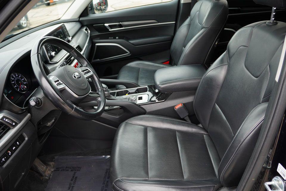 used 2020 Kia Telluride car, priced at $22,897