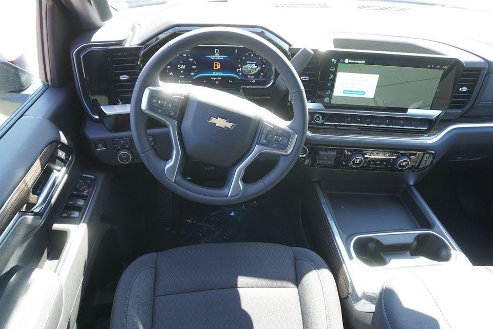 new 2025 Chevrolet Silverado 2500 car, priced at $58,350