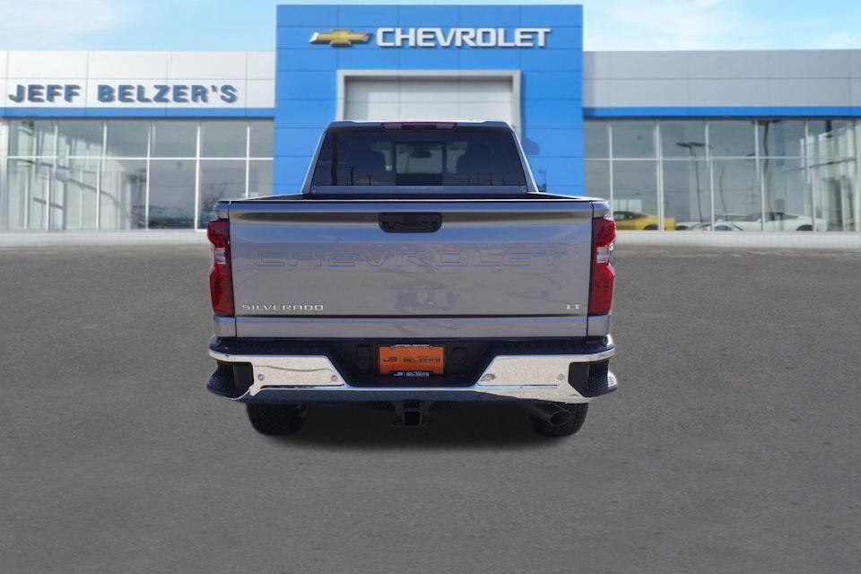 new 2025 Chevrolet Silverado 2500 car, priced at $58,350