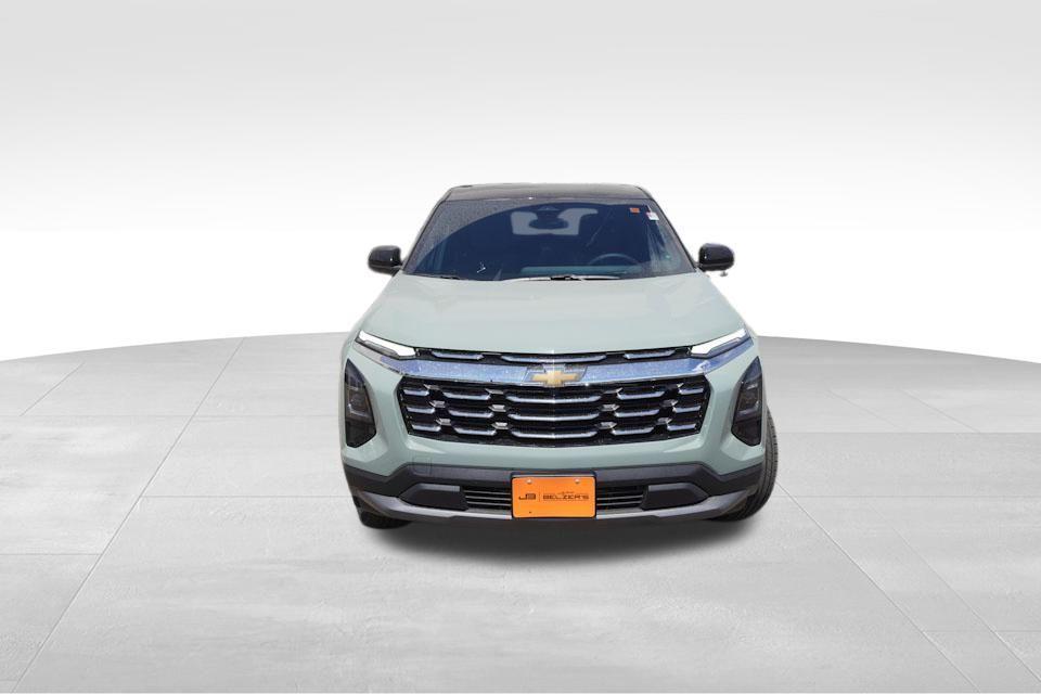 new 2026 Chevrolet Equinox car, priced at $31,138