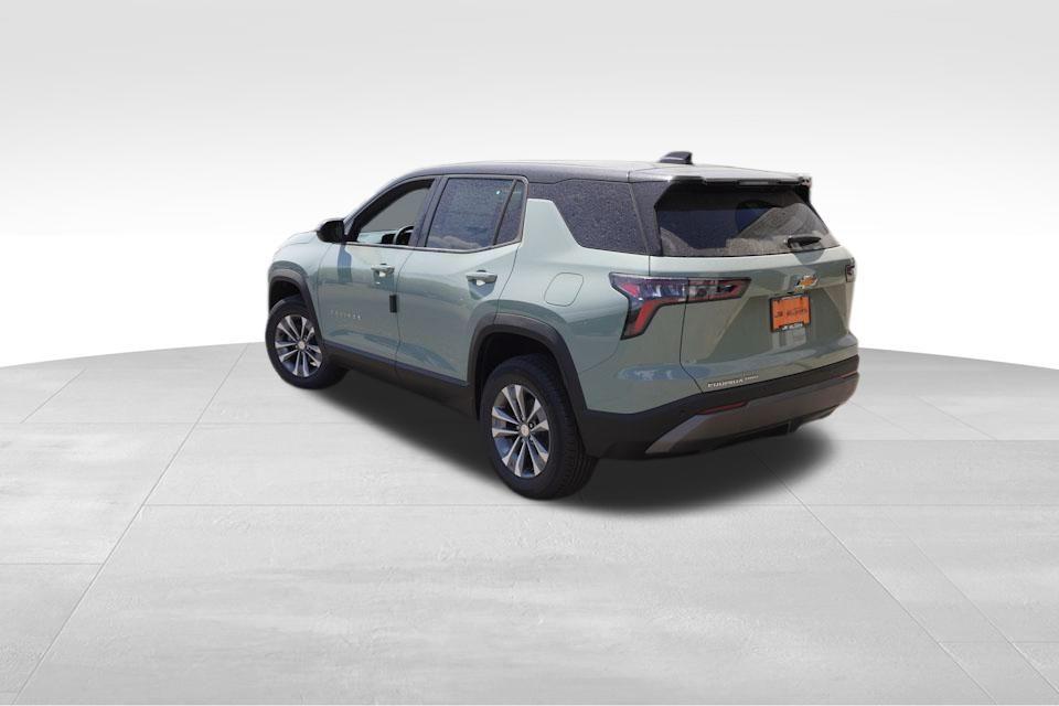 new 2026 Chevrolet Equinox car, priced at $31,138