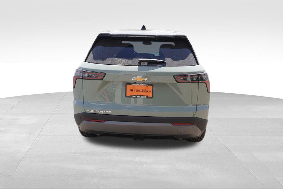new 2026 Chevrolet Equinox car, priced at $31,138