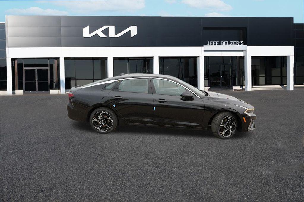 new 2025 Kia K5 car, priced at $28,272