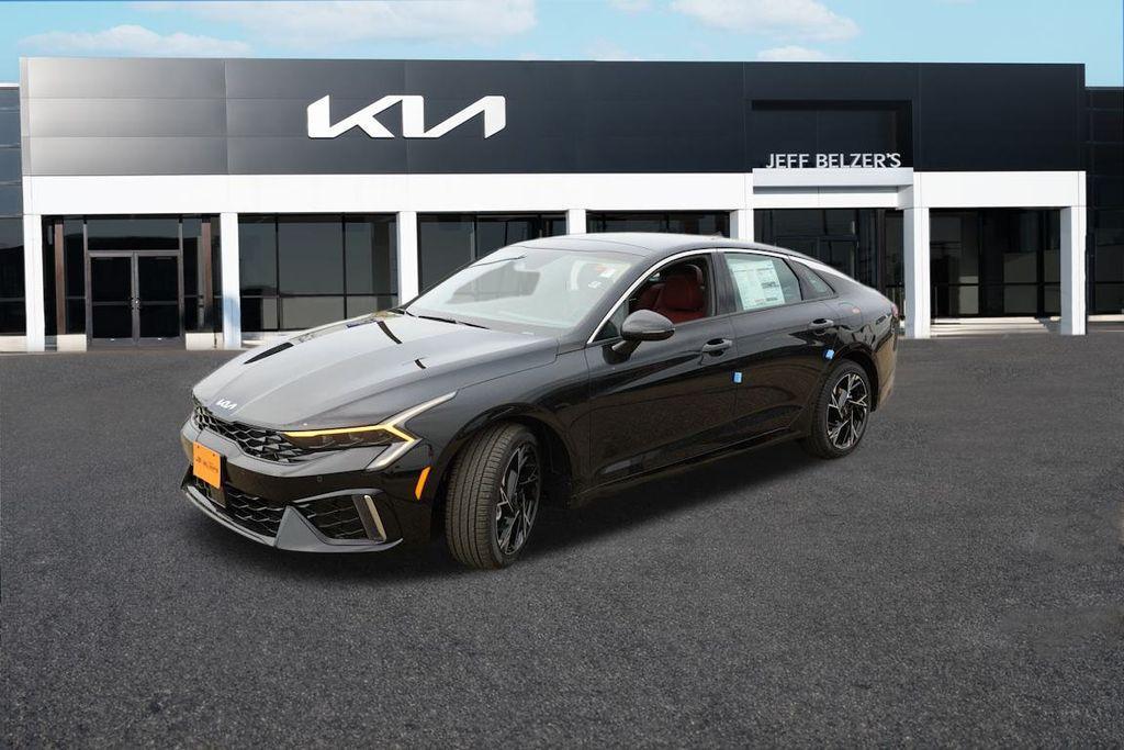 new 2025 Kia K5 car, priced at $28,272