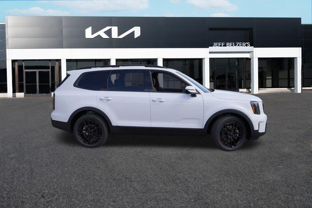 new 2025 Kia Telluride car, priced at $47,336