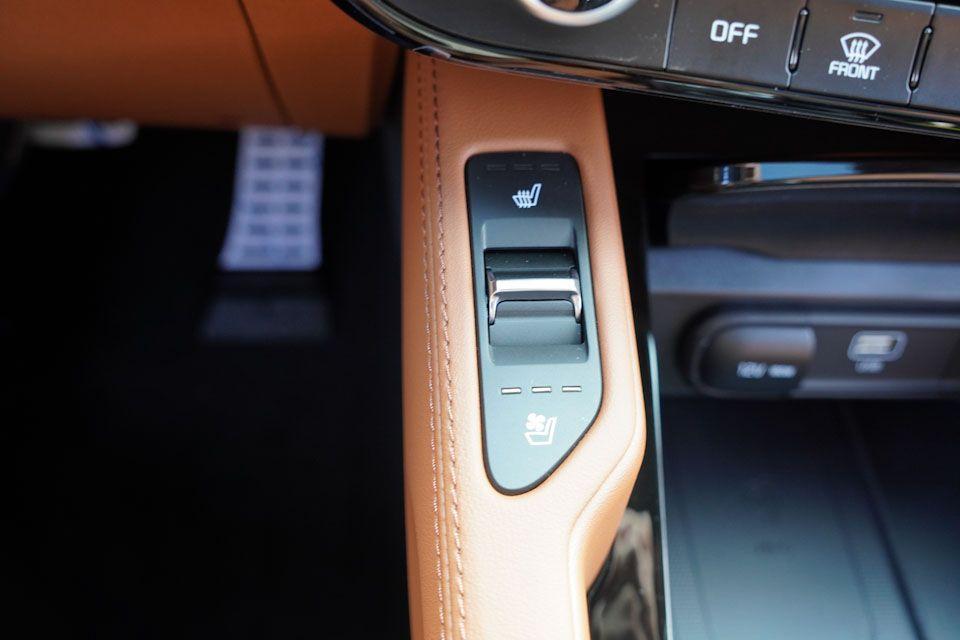 new 2025 Kia Telluride car, priced at $47,336