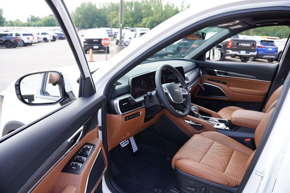 new 2025 Kia Telluride car, priced at $47,336