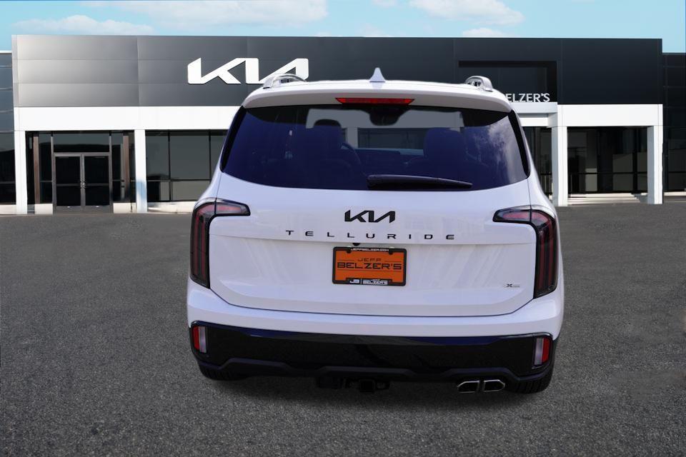 new 2025 Kia Telluride car, priced at $47,336