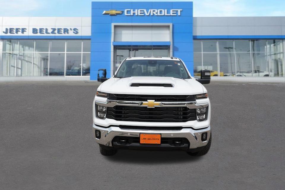 new 2025 Chevrolet Silverado 3500 car, priced at $59,435
