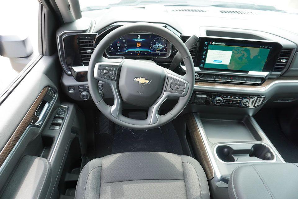 new 2025 Chevrolet Silverado 3500 car, priced at $59,435