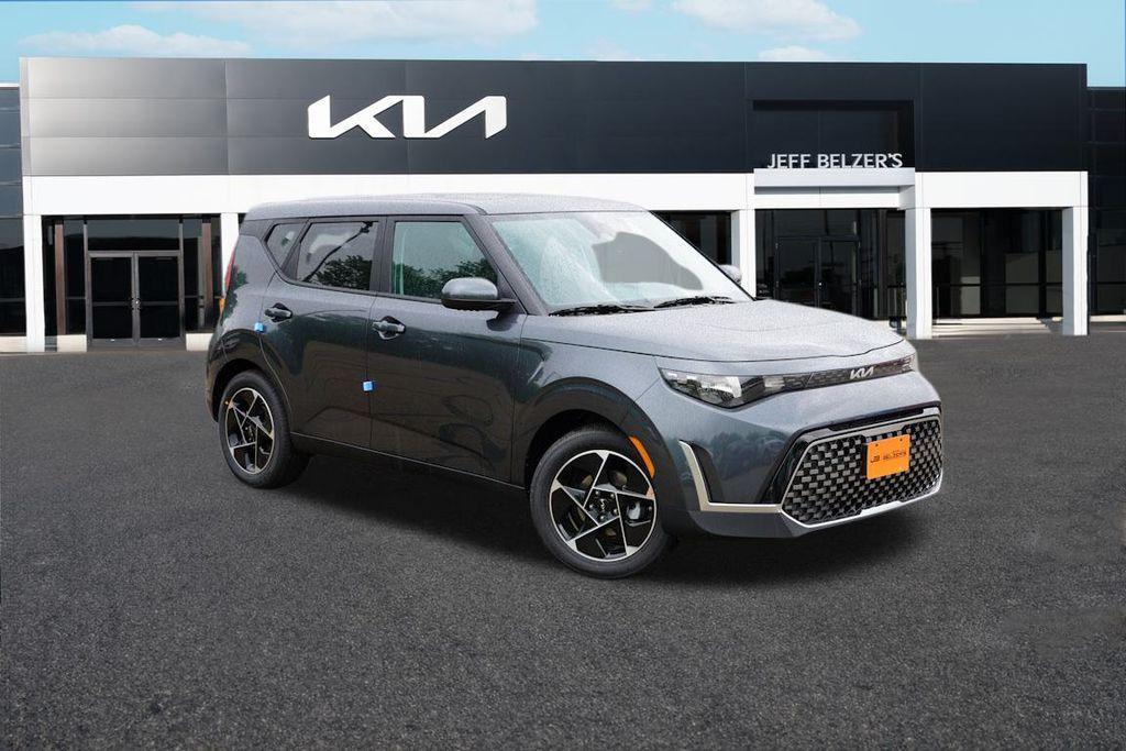 new 2025 Kia Soul car, priced at $23,313