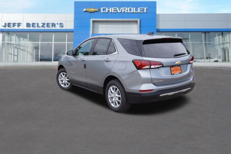 new 2024 Chevrolet Equinox car, priced at $28,490