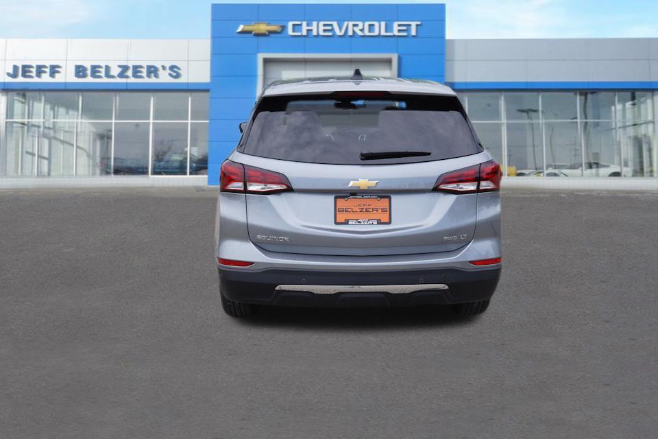 new 2024 Chevrolet Equinox car, priced at $28,490